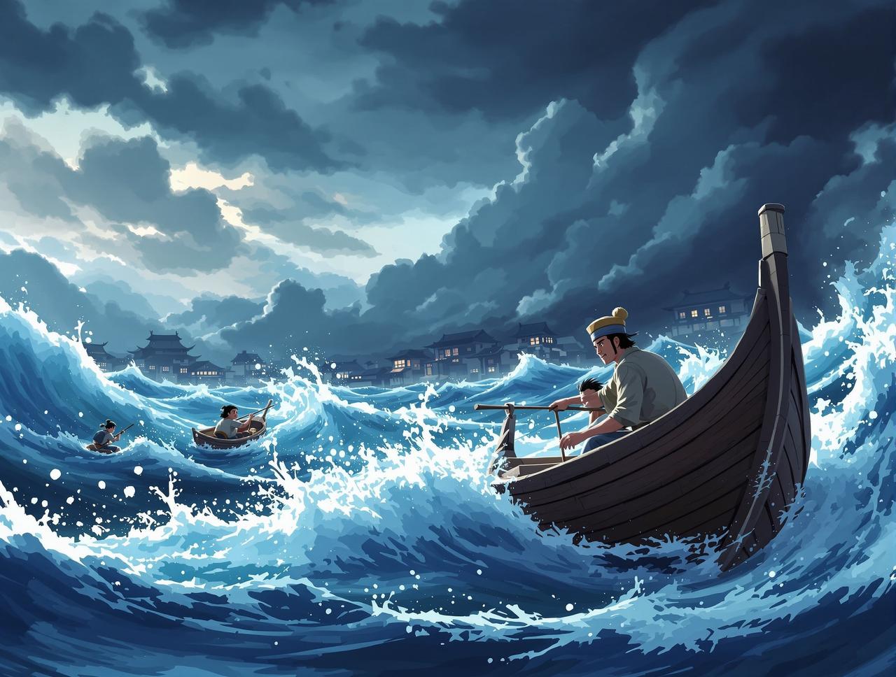 碧海丹心 - 短剧资源站质朴人生题材动漫短剧封面