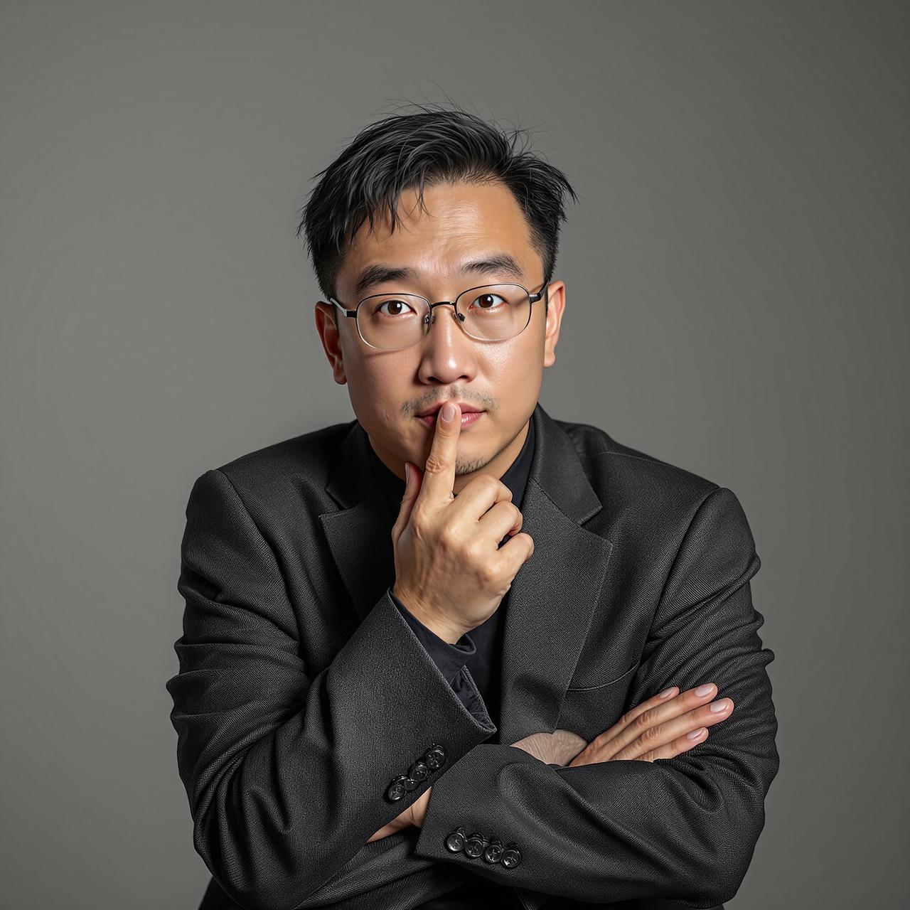 王海涛 - 短剧资源站艺术总监